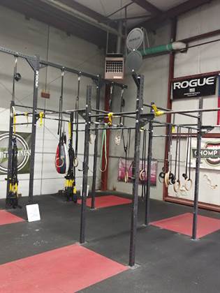 CrossFit Full Bore South