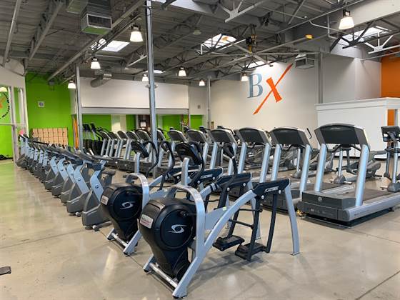 single listing image