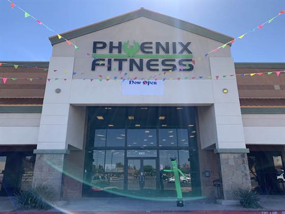 Phoenix Fitness