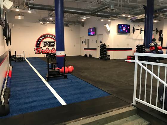 F45 Training Pasadena