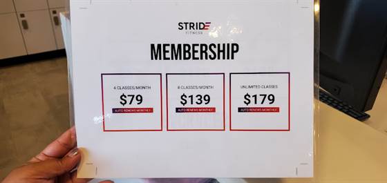 single listing image