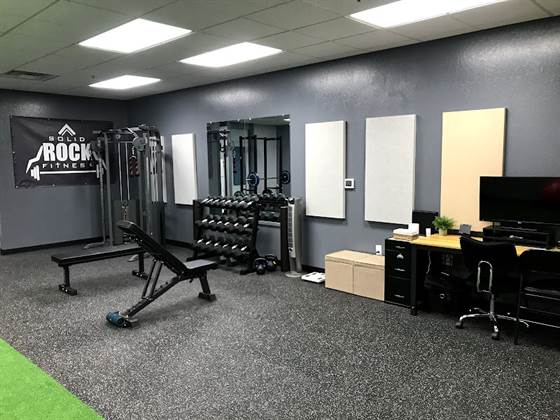 single listing image