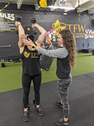 Training For Warriors Longmont Gym and Fitness Center