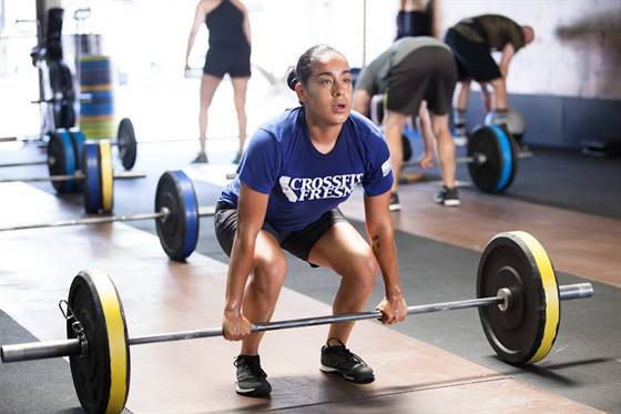 CrossFit Fresno