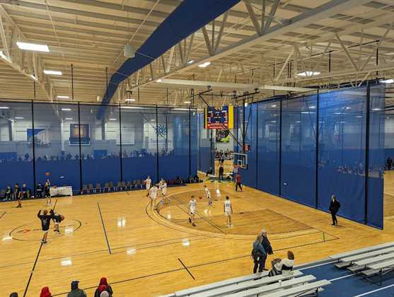 Turnstone (Plassman Athletic Center)