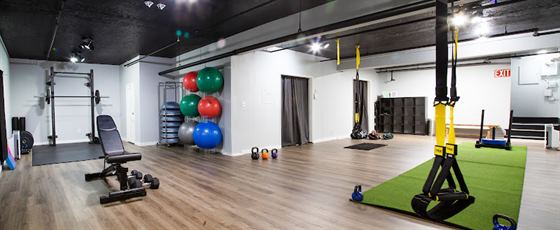 single listing image