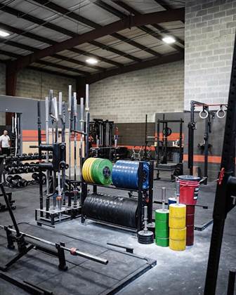 single listing image