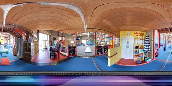 Gym World Gymnastics Academy