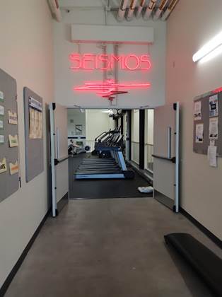 Seismos Fitness Center