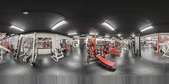 single listing image