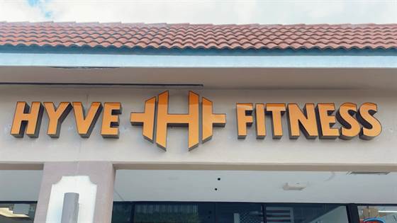 Hyve Fitness