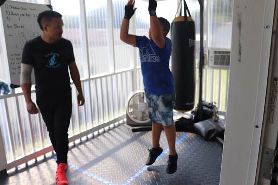 Koi Boxing and Fitness - Athens, Ga