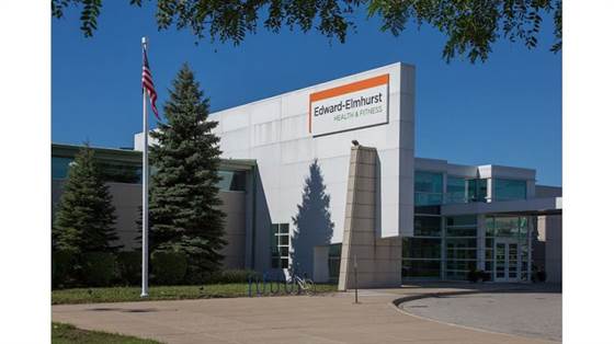 Edward-Elmhurst Health & Fitness Center - Seven Bridges