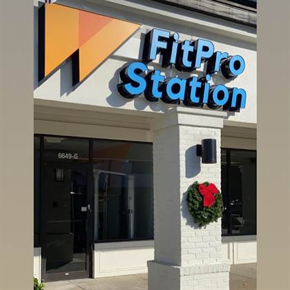 FitPro Station