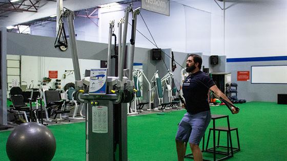 single listing image