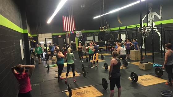 Midnight City CrossFit