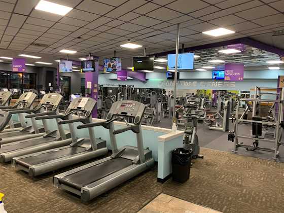 Anytime Fitness