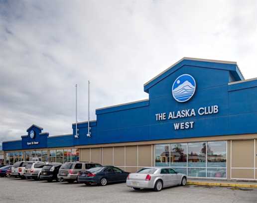 The Alaska Club West