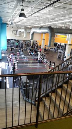 Onelife Fitness - Alexandria