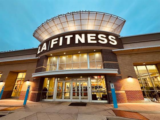 LA Fitness