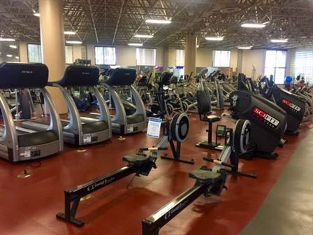 Texas Health Fitness Center Arlington Memorial