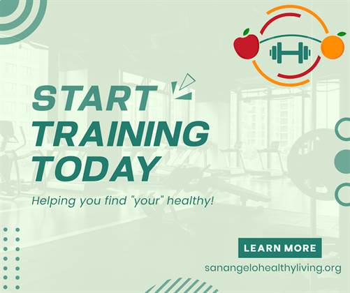 San Angelo Healthy Living