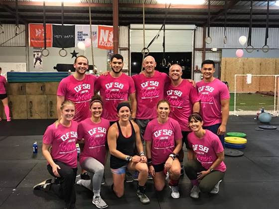 Crossfit South Belt