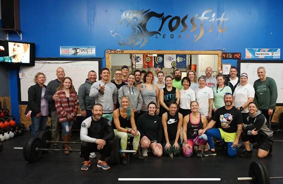 Cross Fit Legacy