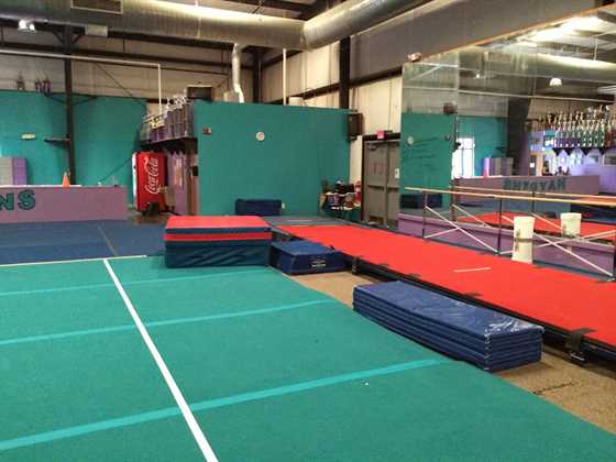 Hayden's International Gymnastics Academy