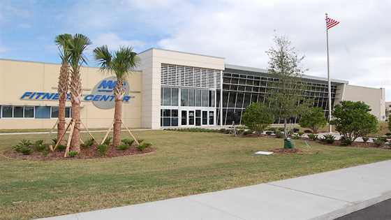 MWR Mayport Fitness Center