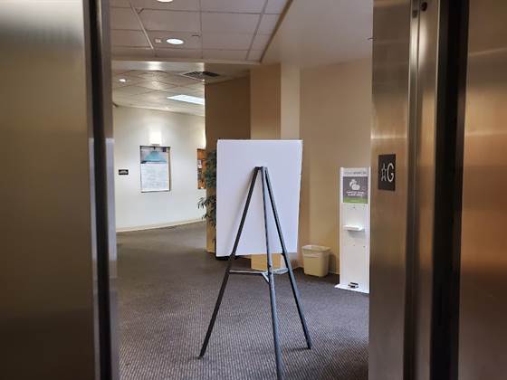 single listing image