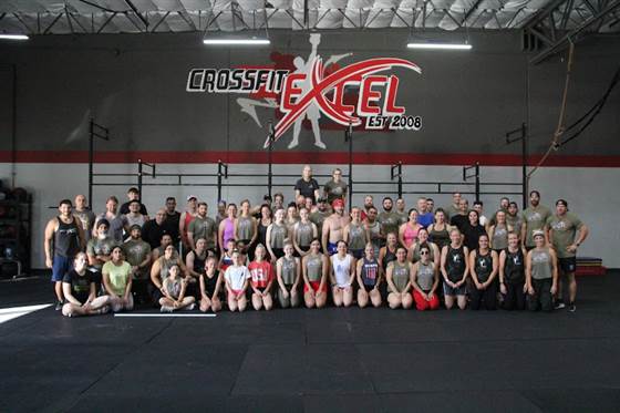 Excel Health and Fitness - CrossFit Excel & Excel Yoga Studio