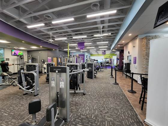 Anytime Fitness