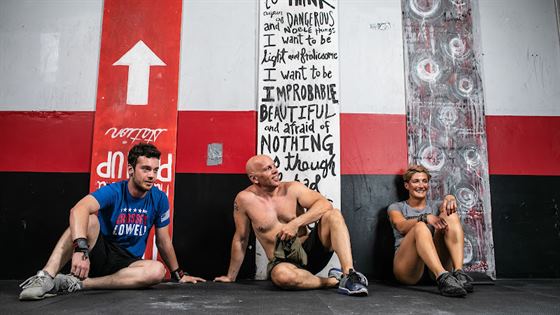 CrossFit Lowell