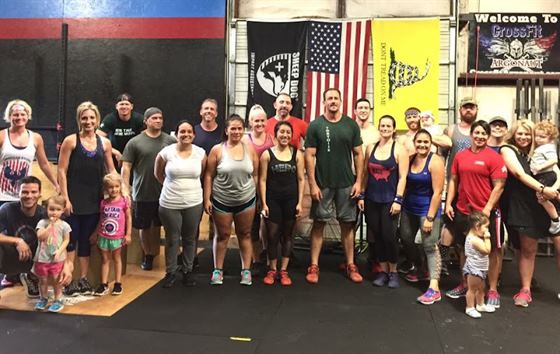 CrossFit Argonaut