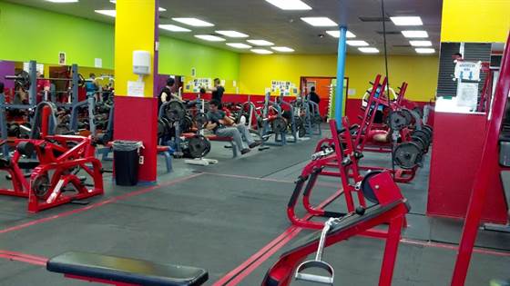 Pharr Gym