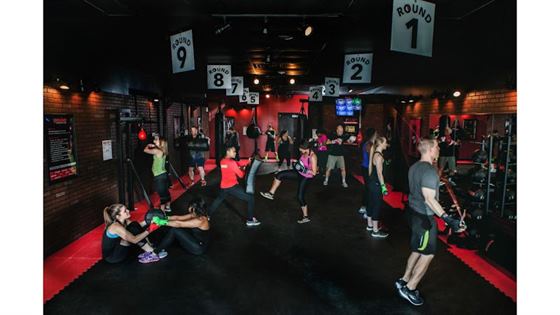 9 Round Fitness St Pete