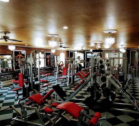 The GYM McKinney