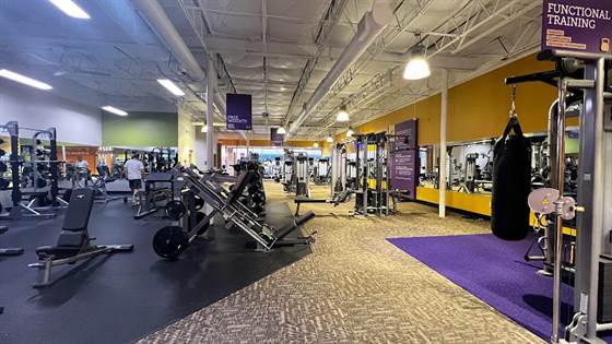 Anytime Fitness