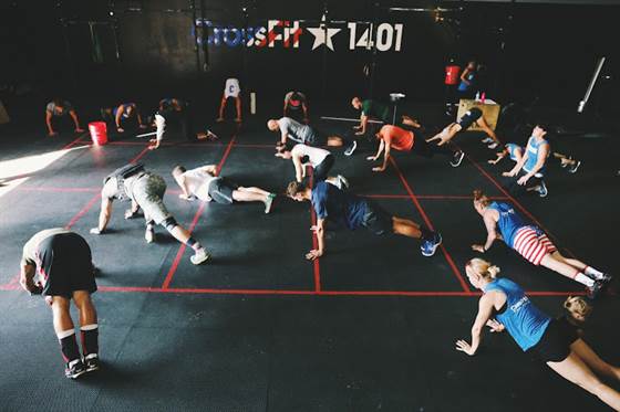 CrossFit 1401