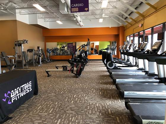 Anytime Fitness