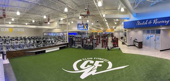 Club Fitness - Creve Coeur