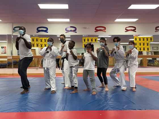 Tiger Kim's World Class Tae Kwon Do Centers