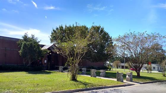 Camp Johnson Fitness Center