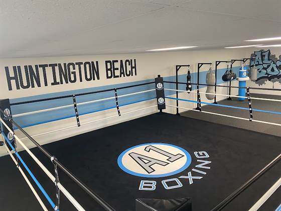 A1 Boxing Club