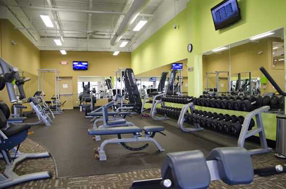 Anytime Fitness