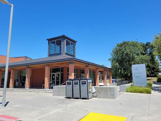 Joseph E. Gallo Recreation & Wellness Center