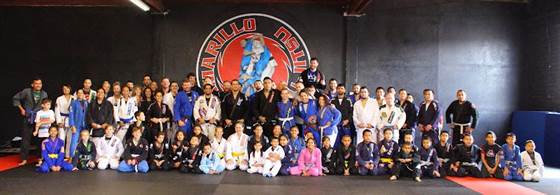 Camarillo JiuJitsu