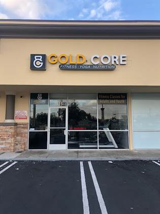 Gold Core