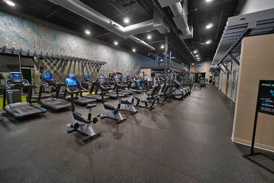 Surge Fitness Center